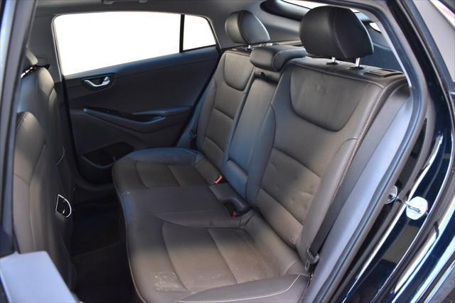 used 2019 Hyundai Ioniq EV car, priced at $13,995