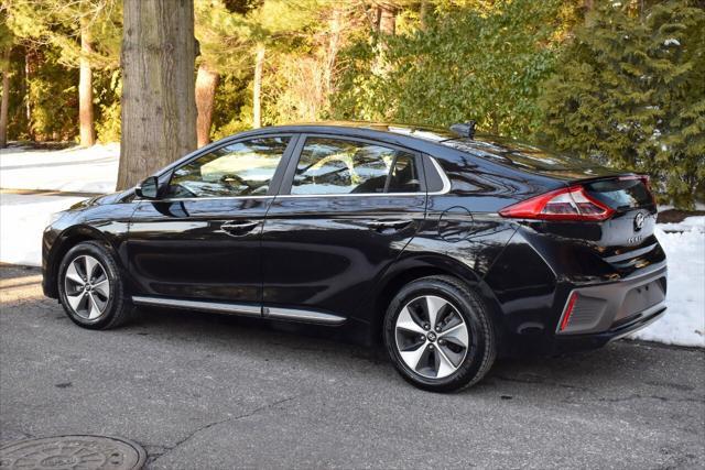used 2019 Hyundai Ioniq EV car, priced at $13,995