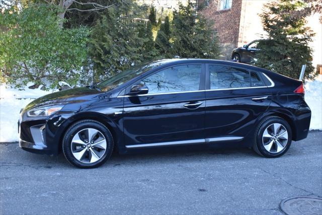 used 2019 Hyundai Ioniq EV car, priced at $13,995