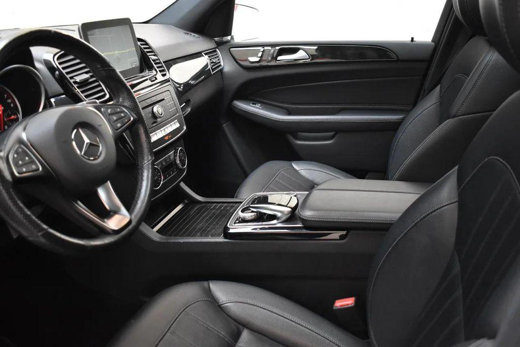 used 2018 Mercedes-Benz GLE 350 car, priced at $19,995