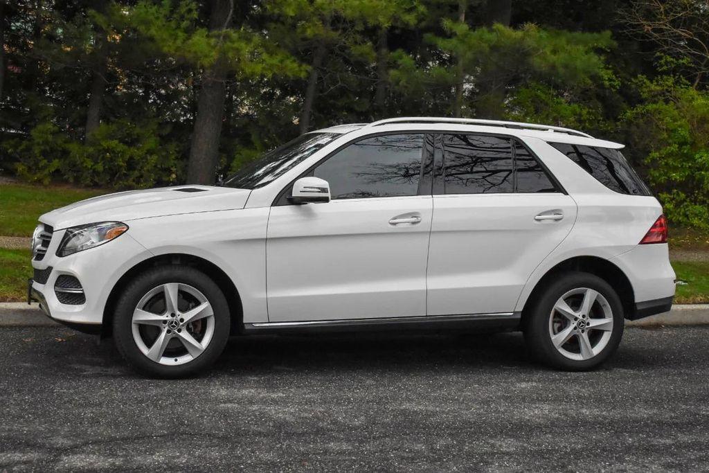 used 2018 Mercedes-Benz GLE 350 car, priced at $19,995