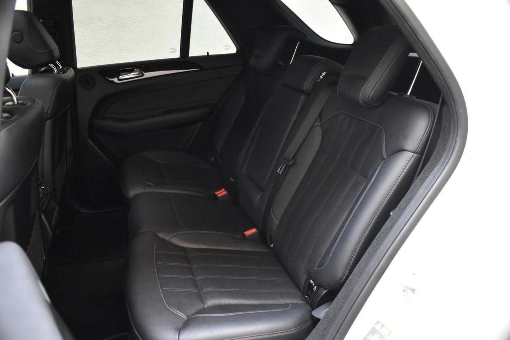 used 2018 Mercedes-Benz GLE 350 car, priced at $19,995
