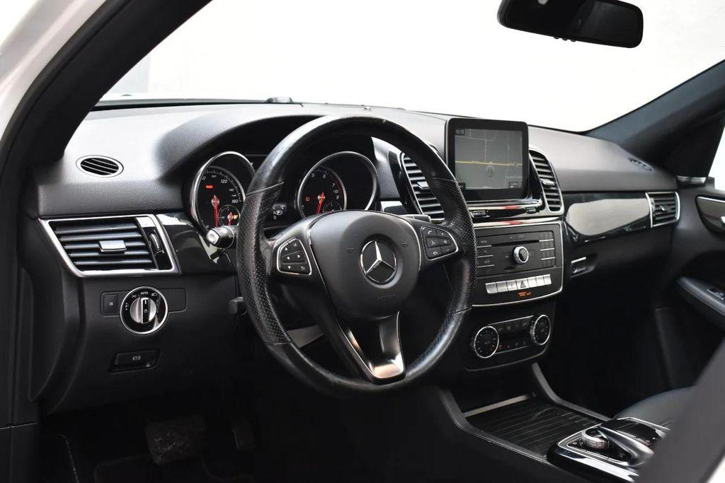 used 2018 Mercedes-Benz GLE 350 car, priced at $19,995