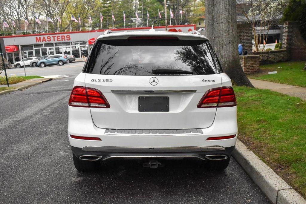 used 2018 Mercedes-Benz GLE 350 car, priced at $19,995