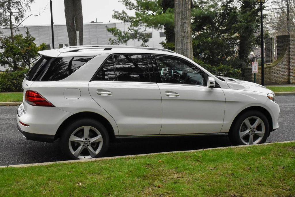 used 2018 Mercedes-Benz GLE 350 car, priced at $19,995