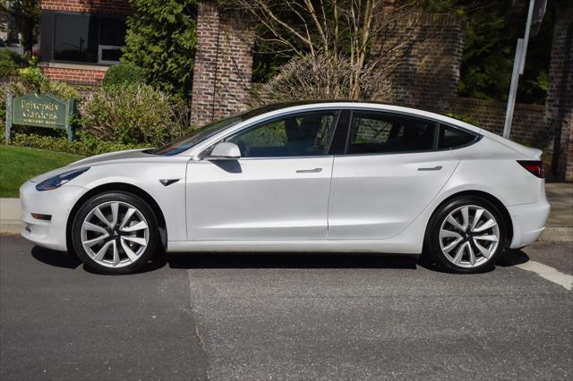 used 2019 Tesla Model 3 car, priced at $21,895