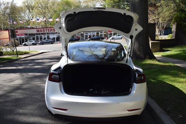used 2019 Tesla Model 3 car, priced at $21,895