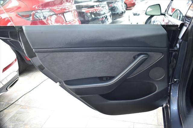 used 2022 Tesla Model 3 car, priced at $19,995