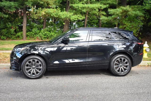 used 2021 Land Rover Range Rover Velar car, priced at $31,995