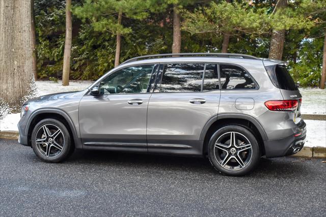 used 2021 Mercedes-Benz GLB 250 car, priced at $21,995