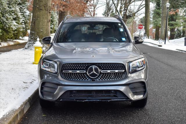 used 2021 Mercedes-Benz GLB 250 car, priced at $21,995