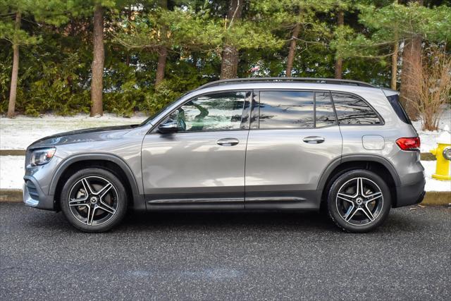 used 2021 Mercedes-Benz GLB 250 car, priced at $21,995