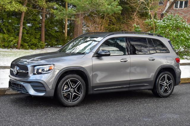 used 2021 Mercedes-Benz GLB 250 car, priced at $21,995
