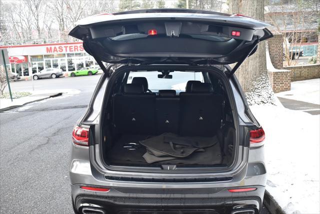 used 2021 Mercedes-Benz GLB 250 car, priced at $21,995