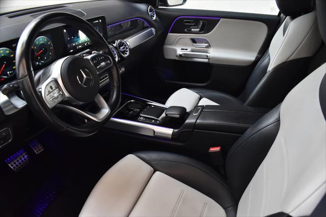 used 2021 Mercedes-Benz GLB 250 car, priced at $21,995