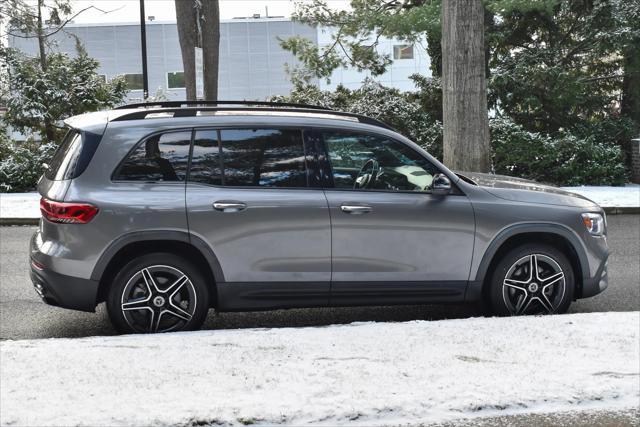 used 2021 Mercedes-Benz GLB 250 car, priced at $21,995