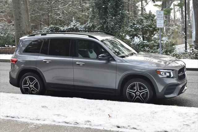 used 2021 Mercedes-Benz GLB 250 car, priced at $21,995