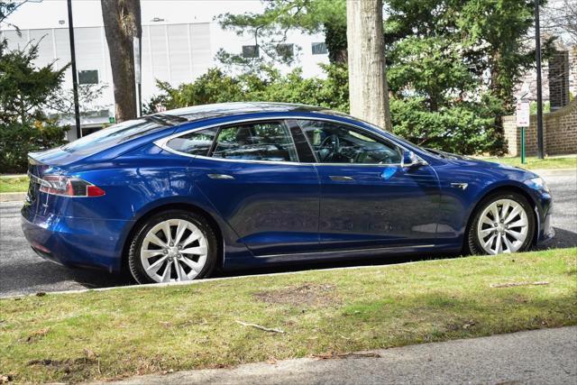 used 2017 Tesla Model S car, priced at $23,395