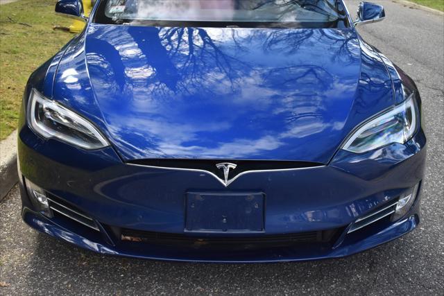 used 2017 Tesla Model S car, priced at $23,395