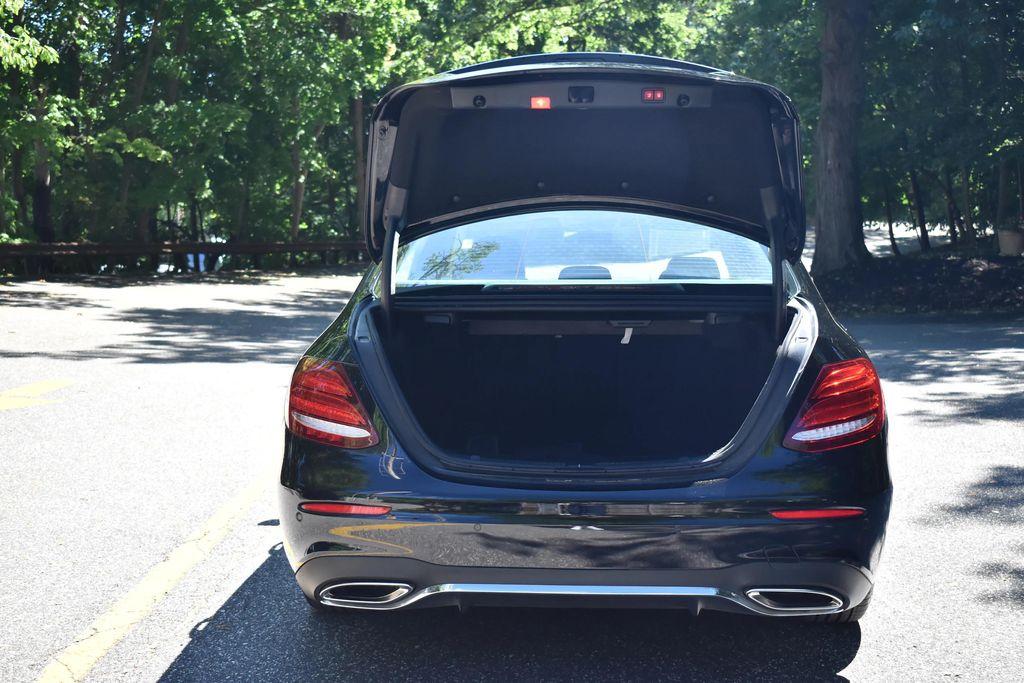 used 2018 Mercedes-Benz E-Class car, priced at $17,995