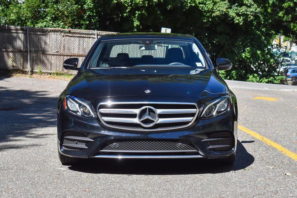 used 2018 Mercedes-Benz E-Class car, priced at $17,995