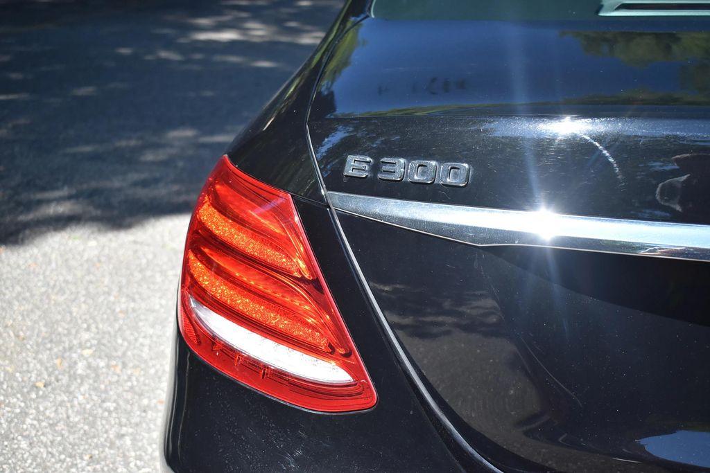 used 2018 Mercedes-Benz E-Class car, priced at $17,995