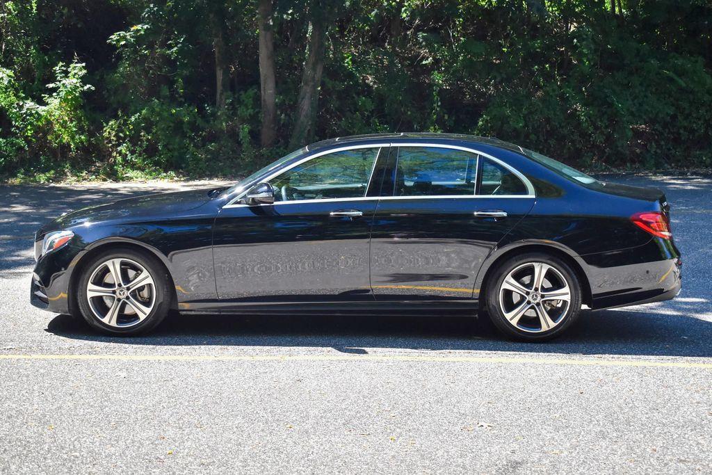 used 2018 Mercedes-Benz E-Class car, priced at $17,995