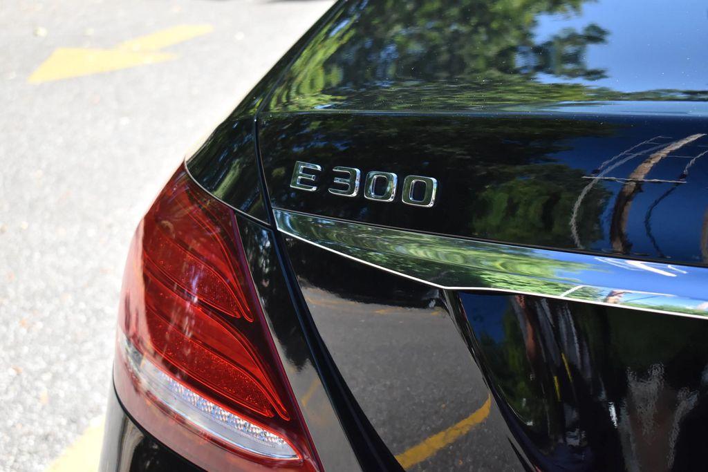 used 2018 Mercedes-Benz E-Class car, priced at $17,995