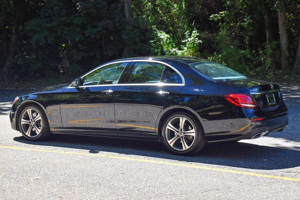 used 2018 Mercedes-Benz E-Class car, priced at $17,995