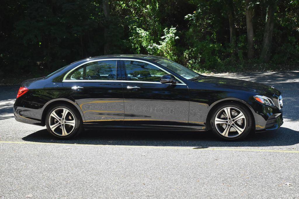 used 2018 Mercedes-Benz E-Class car, priced at $17,995