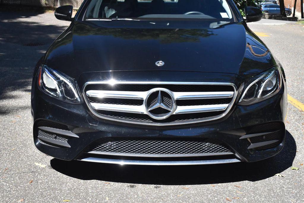 used 2018 Mercedes-Benz E-Class car, priced at $17,995