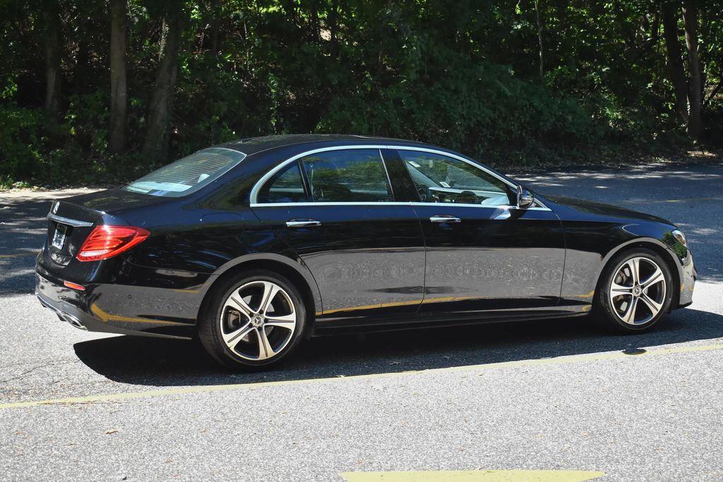 used 2018 Mercedes-Benz E-Class car, priced at $17,995