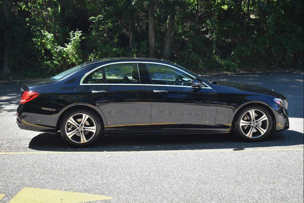 used 2018 Mercedes-Benz E-Class car, priced at $17,995