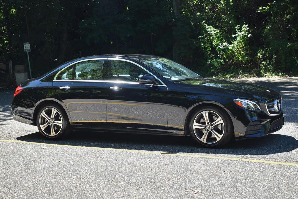 used 2018 Mercedes-Benz E-Class car, priced at $17,995