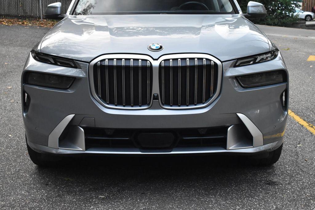 used 2025 BMW X7 car, priced at $52,995