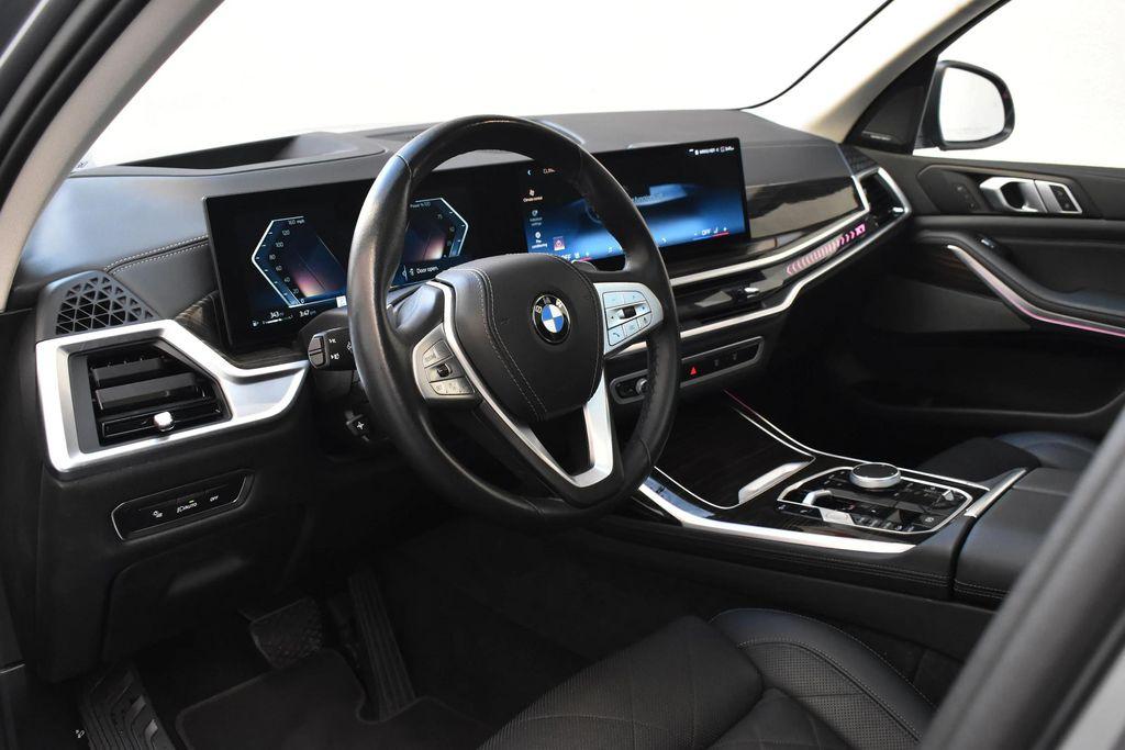 used 2025 BMW X7 car, priced at $52,995