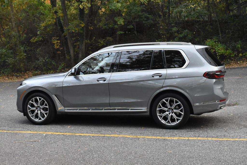used 2025 BMW X7 car, priced at $52,995