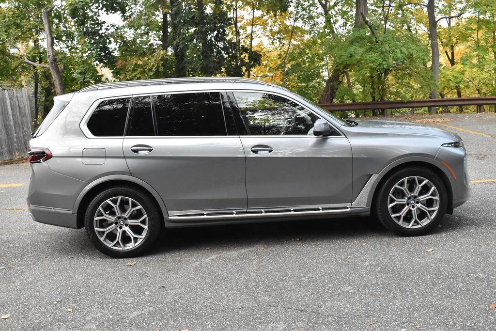 used 2025 BMW X7 car, priced at $52,995