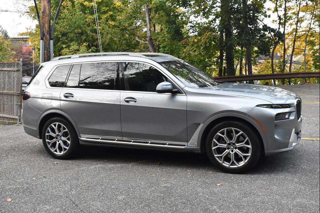 used 2025 BMW X7 car, priced at $52,995