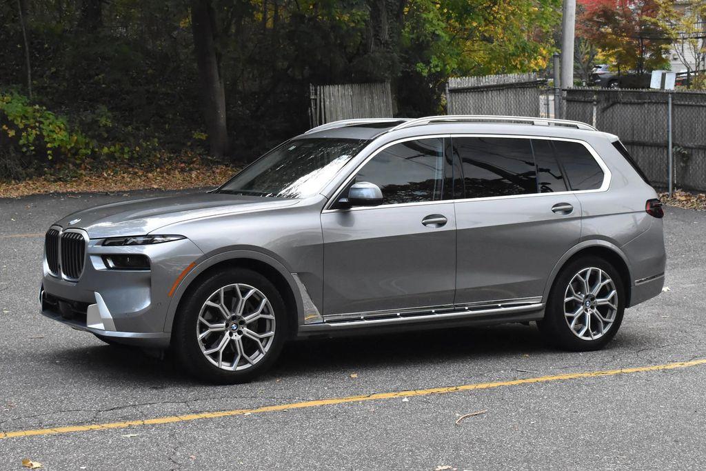 used 2025 BMW X7 car, priced at $52,995