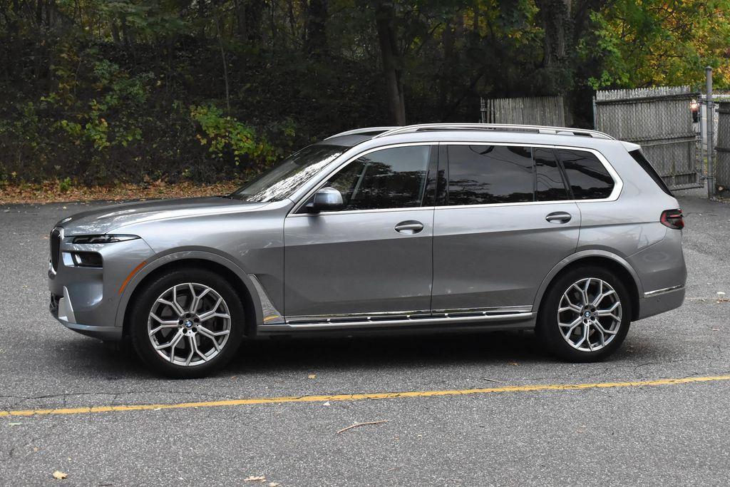 used 2025 BMW X7 car, priced at $52,995