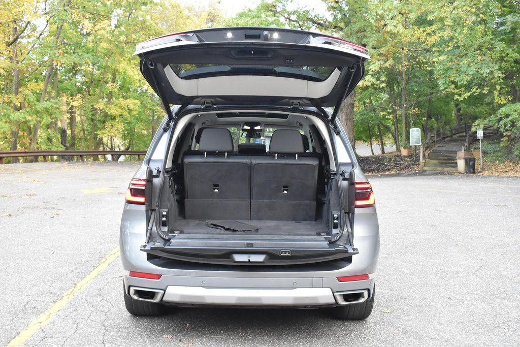 used 2025 BMW X7 car, priced at $52,995