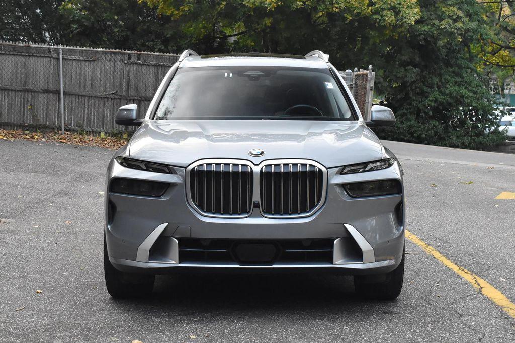 used 2025 BMW X7 car, priced at $52,995