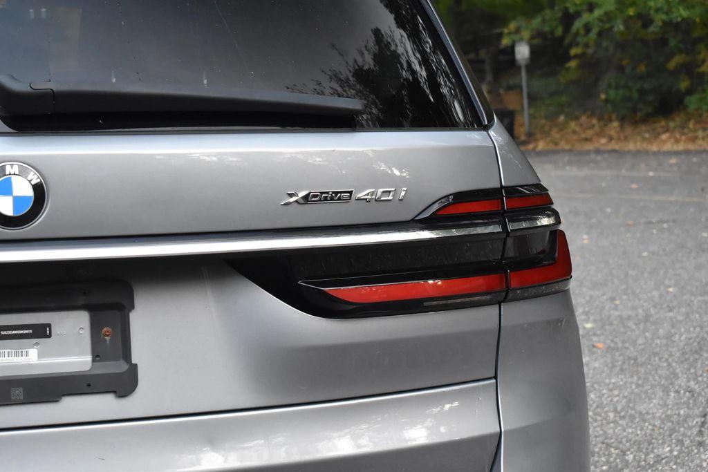 used 2025 BMW X7 car, priced at $52,995