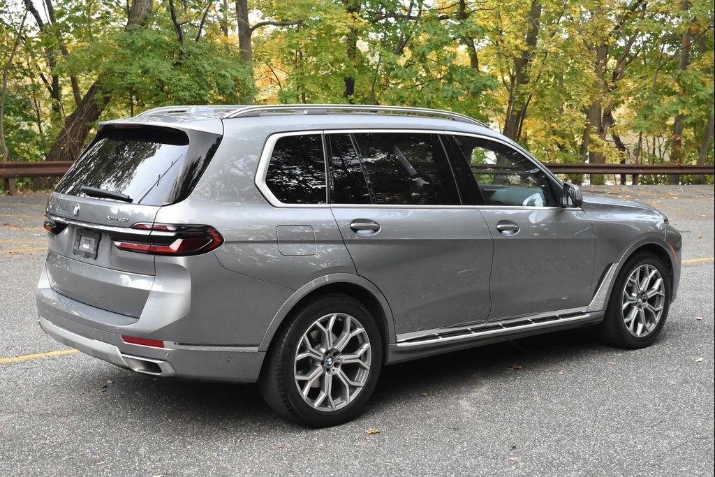 used 2025 BMW X7 car, priced at $52,995