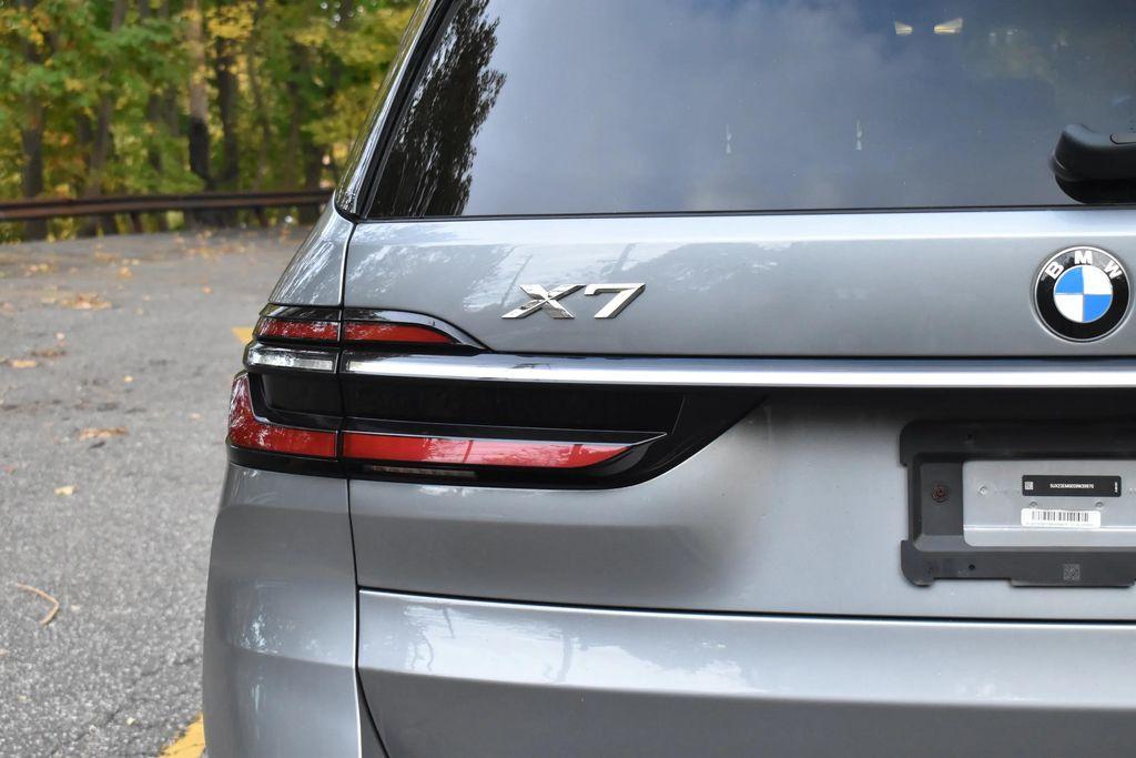 used 2025 BMW X7 car, priced at $52,995