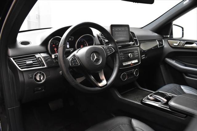 used 2017 Mercedes-Benz GLE 350 car, priced at $18,995