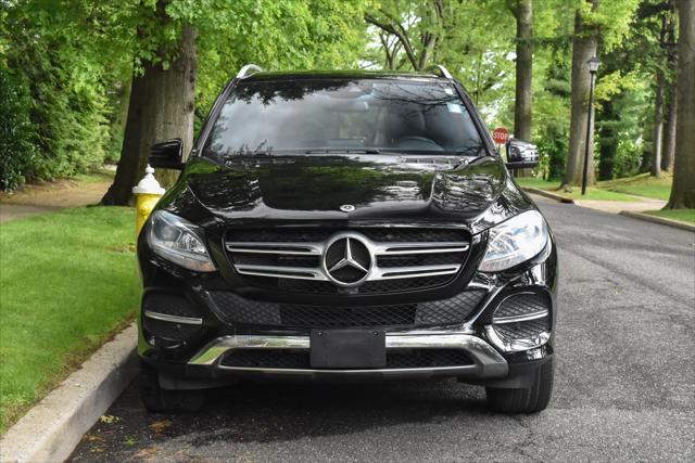 used 2017 Mercedes-Benz GLE 350 car, priced at $18,995