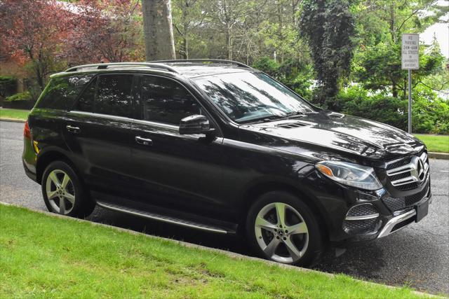 used 2017 Mercedes-Benz GLE 350 car, priced at $18,995
