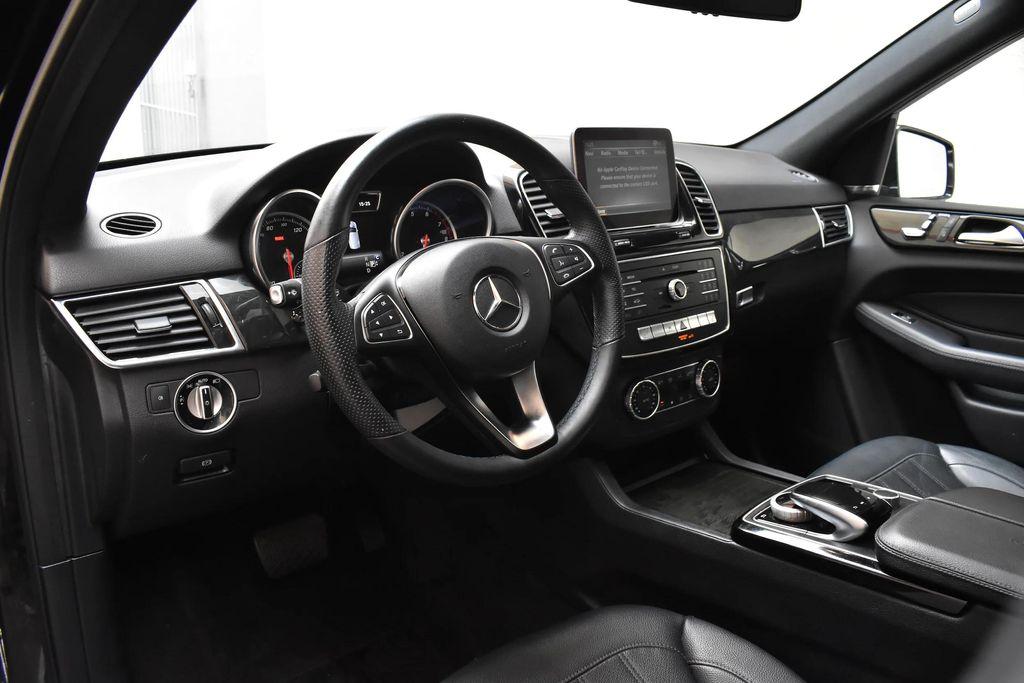 used 2017 Mercedes-Benz GLE 350 car, priced at $18,595